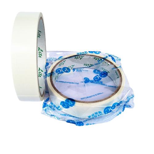 办公必备 强力胶布2cm*7m双面胶带12卷套装全面评测